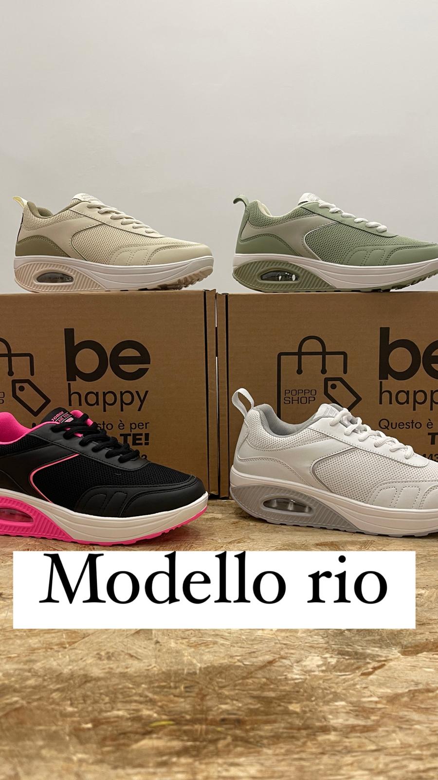 Scarpe da ginnastica basculanti online